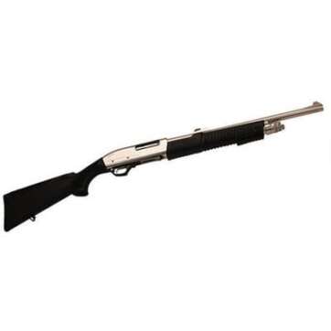 Silver Eagle XP Marine Express Pump 12 Gauge Shotgun 20 Inch Barrel - New Arrivals - American Guns & Ammo