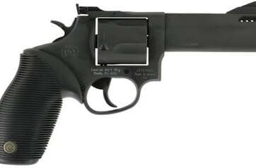 Taurus 44 Tracker .44 Rem Mag 4" Barrel 5-Rounds Adjustable Sights - New Arrivals - American Guns & Ammo