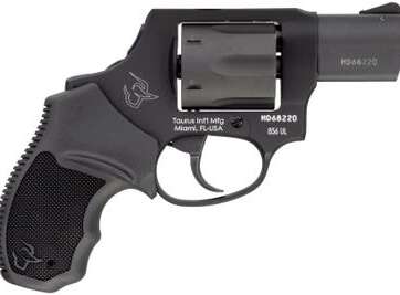 Taurus 856 Ultra Lite .38 SPL 2" Barrel 6-Rounds - New Arrivals - American Guns & Ammo