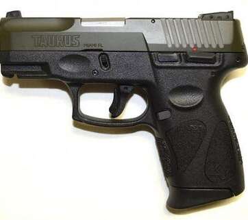 Taurus G2C OD Green 9mm 3.25" Barrel 12-Rounds Adjustable Rear Sight Taurus G2C OD Green 9mm 3.25" Barrel 12-Rounds Adjustable Rear Sight - New Arrivals - American Guns & Ammo