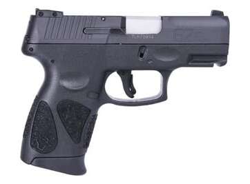Taurus G2C Pistol .40 SW 3.2" Barrel 10-Rounds With Picatinny Rail Taurus G2C Pistol .40 SW 3.2" Barrel 10-Rounds With Picatinny Rail - New Arrivals - American Guns & Ammo