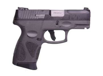 Taurus G2C Pistol Black/Grey .40 SW 3.2" Barrel 10-Rounds Includes 2 Magazines - New Arrivals - American Guns & Ammo
