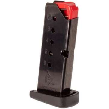 Taurus OEM Magazine Detachable .380 ACP 6-Rounds Fits Taurus Spectrum - New Arrivals - American Guns & Ammo