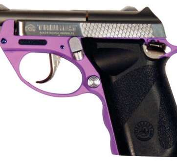 Taurus PT22 Lavender / Stainless .22 LR 2.8" Barrel 8-Rounds Taurus PT22 Lavender / Stainless .22 LR 2.8" Barrel 8-Rounds - New Arrivals - American Guns & Ammo