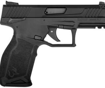 Taurus TX22 .22 LR 4.1" Barrel 10-Rounds - New Arrivals - American Guns & Ammo