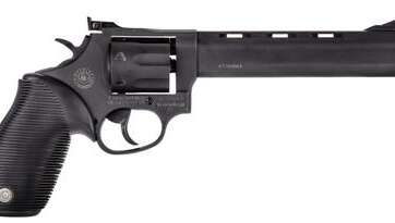 Taurus Tracker 17 .17 HMR 6.5" Barrel 7-Rounds - New Arrivals - American Guns & Ammo
