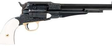 Taylors and Co Remington Conversion LawDawg .45 Colt 8" Barrel 6-Rounds Engraved Taylors and Co Remington Conversion LawDawg .45 Colt 8" Barrel 6-Rounds Engraved - New Arrivals - American Guns & Ammo