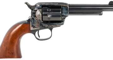 Taylors and Co Stallion Color Case Hardened .32-20 4.75" Barrel 6-Rounds Taylors and Co Stallion Color Case Hardened .32-20 4.75" Barrel 6-Rounds - New Arrivals - American Guns & Ammo