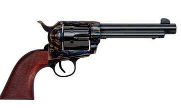 Traditions Frontier 1873 Color Case Hardened .357 Mag 5.5" Barrel 6-Rounds Traditions Frontier 1873 Color Case Hardened .357 Mag 5.5" Barrel 6-Rounds - New Arrivals - American Guns & Ammo