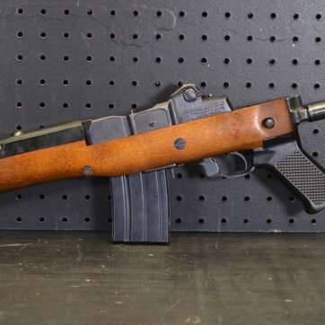 Ruger AC-556.223 Machine Gun - Uncategorized - American Guns & Ammo