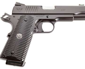 Wilson Combat ACP Commander 9mm 4.25" Barrel 10-Rounds Wilson Combat ACP Commander 9mm 4.25" Barrel 10-Rounds - New Arrivals - American Guns & Ammo