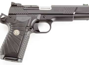 Wilson Combat EDC X9L 9mm 5" Barrel 15-Rounds Wilson Combat EDC X9L 9mm 5" Barrel 15-Rounds - New Arrivals - American Guns & Ammo