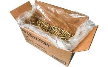 Winchester USA Bulk 556 Ammo Brass 55-Grain 1000-Rounds FMJ - New Arrivals - American Guns & Ammo