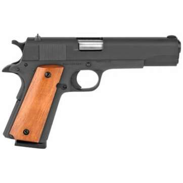 Armscor GI Standard FS Parkerized .45 ACP 5" Barrel 8-Rounds - New Arrivals - American Guns & Ammo