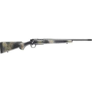 Bergara Rifles B-14 Ridge Wilderness SP Woodland .308 Win 18" Barrel 4-Rounds - New Arrivals - American Guns & Ammo