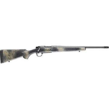 Bergara Rifles B-14 Ridge Wilderness SP Woodland 6.5 Creedmoor 18" Barrel 4-Rounds - New Arrivals - American Guns & Ammo