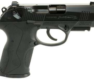Beretta PX4 Storm Compact 9mm 3.2" Barrel 15-Rounds 3-Dot Contrast Sights - New Arrivals - American Guns & Ammo