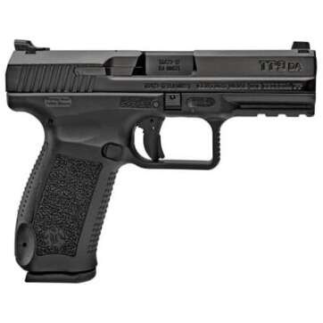 Century Arms Canik TP9DA 9MM 4.07" Barrel 18-Rounds - New Arrivals - American Guns & Ammo