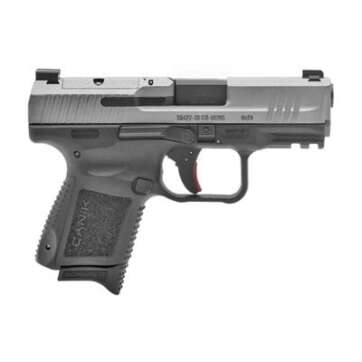 Canik TP9 Elite SC Tungsten Grey 9mm 3.5" Barrel 15-Rounds Canik TP9 Elite SC Tungsten Grey 9mm 3.5" Barrel 15-Rounds - New Arrivals - American Guns & Ammo