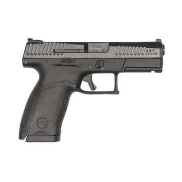 CZ P-10 Compact 9mm 4.02" Barrel 10-Rounds - New Arrivals - American Guns & Ammo