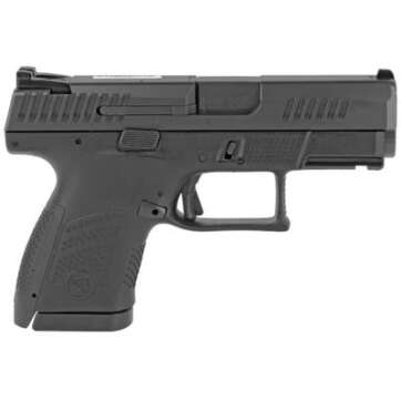 CZ P-10 S 9mm 3.5" Barrel 12-Rounds Front Night Sight - New Arrivals - American Guns & Ammo
