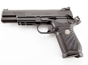 Wilson Combat 1911 EDC X9L 9mm 5" Barrel 15-Rounds Manual Safety Wilson Combat 1911 EDC X9L 9mm 5" Barrel 15-Rounds Manual Safety - New Arrivals - American Guns & Ammo