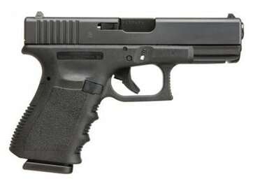 Glock 19 Gen 3 9mm 4.02" Barrel 15-Rounds - New Arrivals - American Guns & Ammo