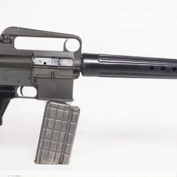 Armalite AR-10 308 - Uncategorized - American Guns & Ammo