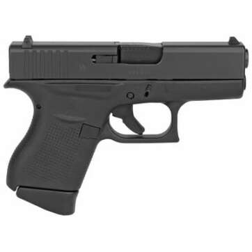 Glock 43 9mm 3.4" Barrel 6-Rounds USA MADE - New Arrivals - American Guns & Ammo