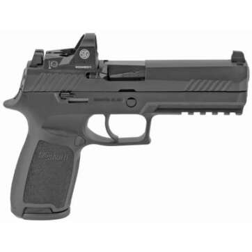 Sig Sauer P320 Full Size 9mm 4.7" 17-Rounds w/ Romeo1 Pro - New Arrivals - American Guns & Ammo