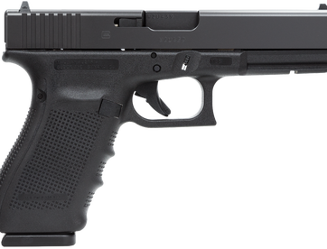 Glock 20 Gen 4 Pistol 10mm Auto 4.61" Barrel 15-Rounds Picatinny Rail Frame - New Arrivals - American Guns & Ammo