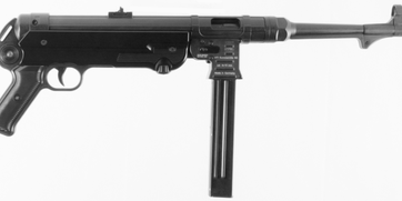 American Tactical Imports MP-40 Pistol 9mm 10.8" Barrel 25-Rounds - New Arrivals - American Guns & Ammo