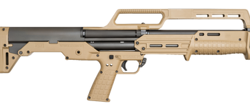 Kel-Tec KS7 Tactical Tan 12 Gauge Shotgun 18.5" 6-Round - New Arrivals - American Guns & Ammo