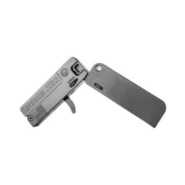 Trailblazer Firearms LifeCard .22 LR 2.75" Barrel 1-Rounds Trailblazer Firearms LifeCard .22 LR 2.75" Barrel 1-Rounds - New Arrivals - American Guns & Ammo