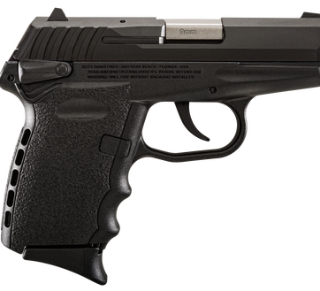 SCCY CPX-1 9mm 3.1" Barrel 10-Rounds - New Arrivals - American Guns & Ammo