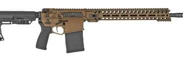 POF USA Revolution DI Burnt Bronze .308 Winchester 16.5" Barrel 20-Rounds - New Arrivals - American Guns & Ammo