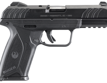 Ruger Security-9 9mm 4" Barrel 15-Rounds Adjustable Sights - New Arrivals - American Guns & Ammo