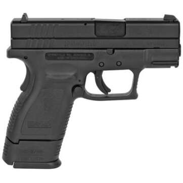 Springfield Armory XD Sub-Compact 9mm 3" Barrel 10-Rounds - New Arrivals - American Guns & Ammo