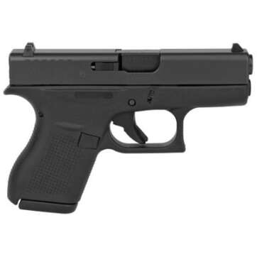 Glock 42 .380 ACP 3.25" Barrel 6-Rounds 2 Mags - New Arrivals - American Guns & Ammo