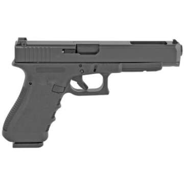 Glock 34 Gen3 9mm 5.31" Barrel 17-Rounds - New Arrivals | American Guns & Ammo