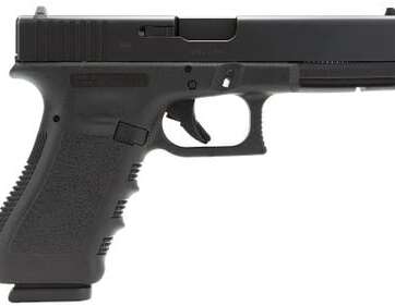 Glock 17 Gen 3 9mm 4.49" Barrel Fixed Sights 10-Round CA Compliant - New Arrivals - American Guns & Ammo