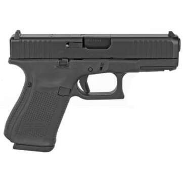 Glock 19 Gen 5 Compact MOS 9mm 4.02" Barrel 10-Rounds - New Arrivals | American Guns & Ammo