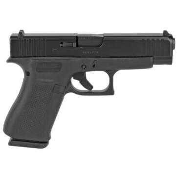 Glock 48 9mm 4.17" Barrel 10-Rounds Fixed Sights - New Arrivals - American Guns & Ammo