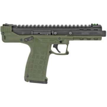 Kel-Tec CP33 Pistol OD Green .22 LR 5.5" Barrel 33-Rounds - New Arrivals - American Guns & Ammo