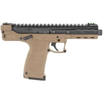 Kel-Tec CP33 Pistol Tan .22 LR 5.5" Barrel 33-Rounds - New Arrivals - American Guns & Ammo