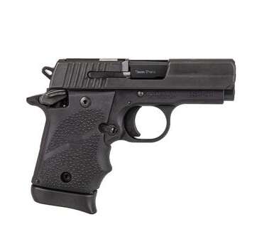 Sig Sauer P938 SAS 9mm 3" Barrel 7-Rounds Night Sights - New Arrivals - American Guns & Ammo