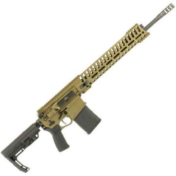 POF Revolution .308 Winchester 18.5" Match Grade Barrel 20 Rounds Burnt Bronze POF Revolution .308 Winchester 18.5" Match Grade Barrel 20 Rounds Burnt Bronze - New Arrivals - American Guns & Ammo
