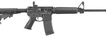 Ruger AR 556 .223 Rem / 5.56 NATO 16.1" Barrel 30-Rounds AR 15 - New Arrivals - American Guns & Ammo