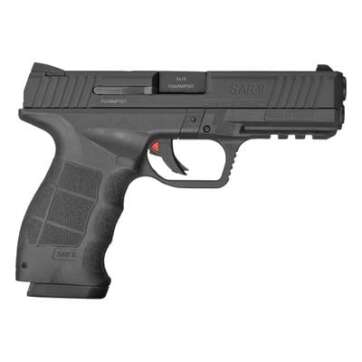 SAR USA 9T Pistol 9mm 4.40" Barrel 17-Rounds - New Arrivals - American Guns & Ammo
