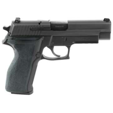 Sig Sauer P226 Full Size 9mm 4.4" Barrel 10-Rounds Night Sights - New Arrivals - American Guns & Ammo